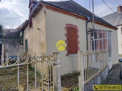 Vente Maison 2 pices AIGURANDE 36140