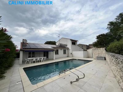 Vente Maison 5 pices CALMETTE 30190