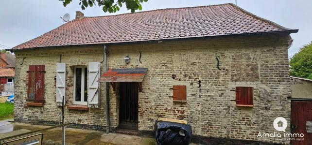 Vente Maison 3 pices SAINT-SOUPLET 59360