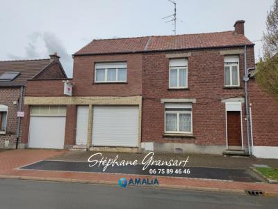 Vente Maison 7 pices HORDAIN 59111