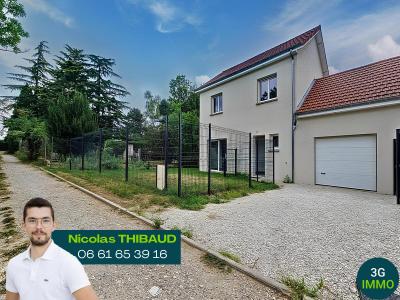 Vente Maison 5 pices GRENAY 38540