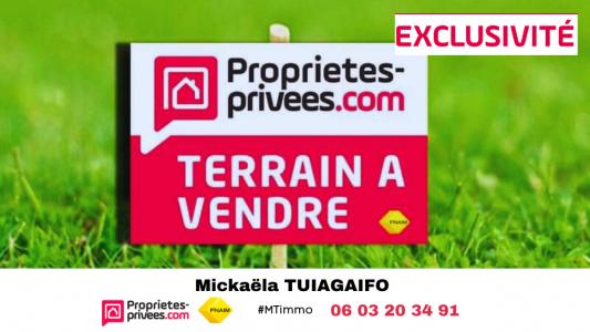 Vente Terrain FAUX-FRESNAY 51230