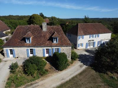 Vente Maison 16 pices TOURTOIRAC 24390