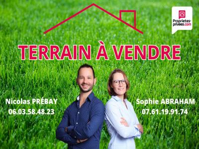 Vente Terrain JANVILLE 28310