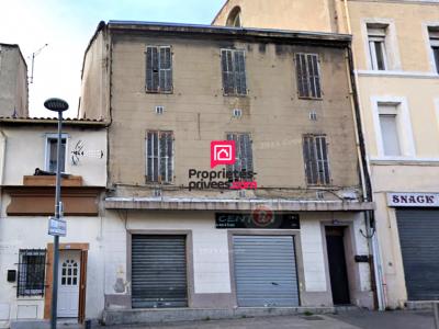 Vente Immeuble MARSEILLE-15EME-ARRONDISSEMENT 13015