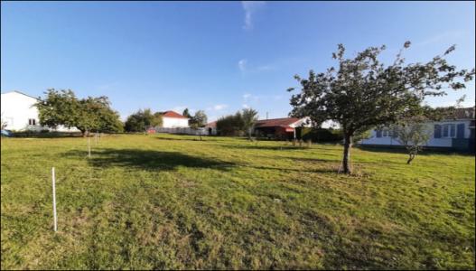 Vente Terrain SAINTES 17100