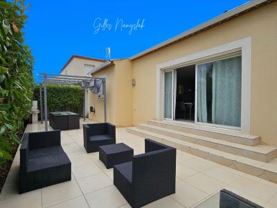 Vente Maison 5 pices VILLENEUVE-LES-MAGUELONE 34750