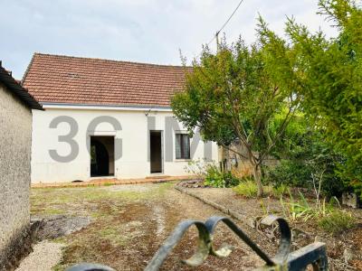 Vente Maison 3 pices CHATELLERAULT 86100