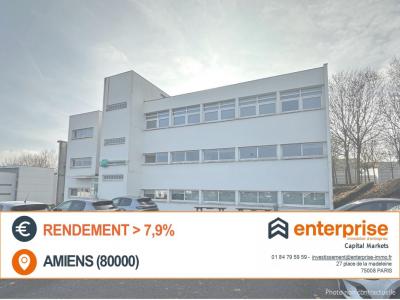 Vente Bureau AMIENS 80000