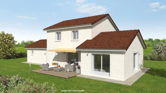 Vente Maison 5 pices CHEMAUDIN 25320