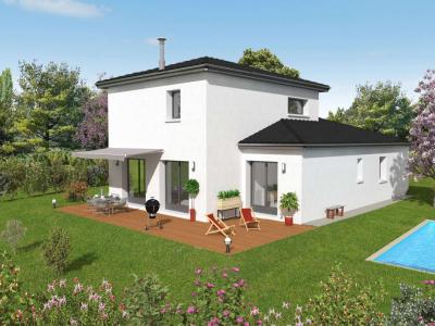 Vente Maison 6 pices GENEUILLE 25870