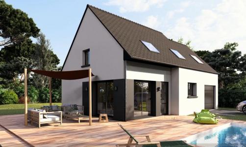 Vente Maison 6 pices LIGNOL 56160