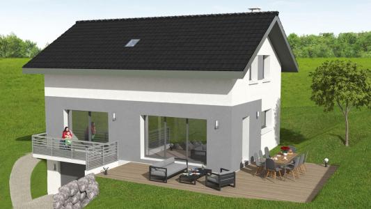 Vente Maison 4 pices BOSSEY 74160