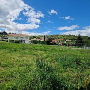 Vente Terrain VINZIEUX 07340