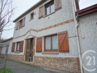 Vente Maison 5 pices VILLENEUVE-LE-ROI 94290