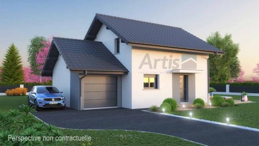 Vente Maison 4 pices PERRIGNIER 74550