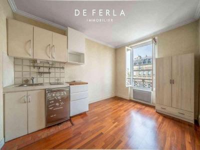 Vente Appartement 2 pices PARIS-15EME-ARRONDISSEMENT 75015