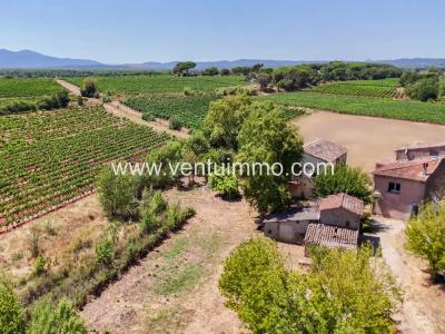 Vente Maison 9 pices VIDAUBAN 83550