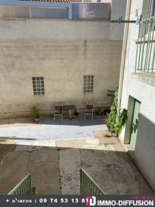 Vente Appartement 3 pices MEZE 34140