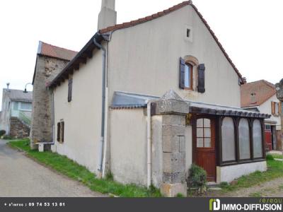 Vente Maison 5 pices BASTIDE-PUYLAURENT 48250