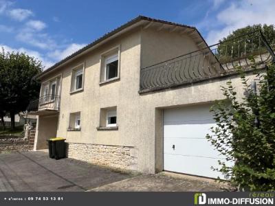 Vente Maison 6 pices RUFFEC 16700