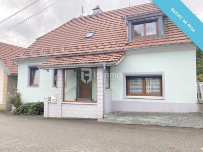 Vente Maison 8 pices ROUGEMONT-LE-CHATEAU 90110