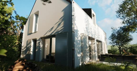 Vente Maison 5 pices ARZON 56640