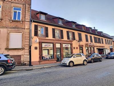 Location Local commercial WASSELONNE 67310