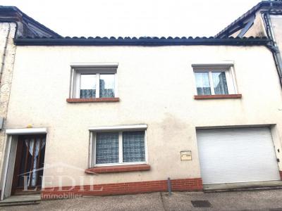 Vente Maison 4 pices SOS 47170