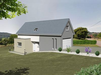 Vente Maison HERICOURT 70400