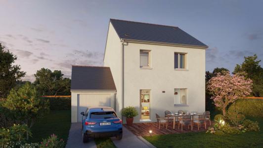 Vente Maison 5 pices MER 41500