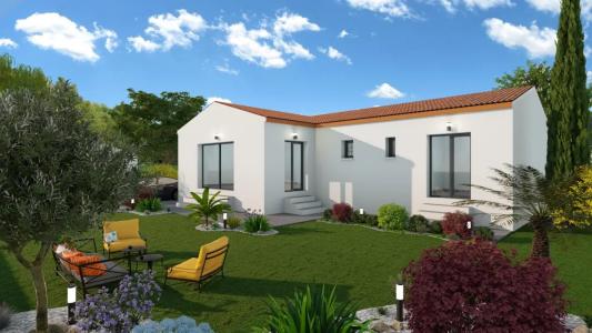 Vente Maison 4 pices SAINT-GERVASY 30320