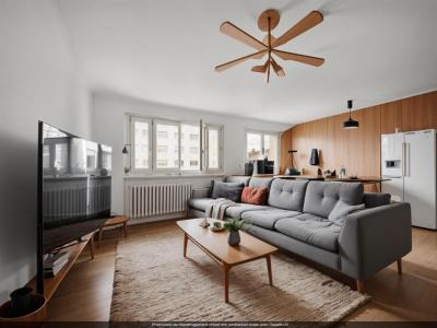 Vente Appartement 4 pices LYON-6EME-ARRONDISSEMENT 69006