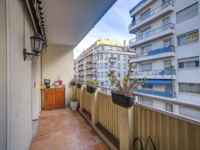 Vente Appartement 3 pices NICE 06300