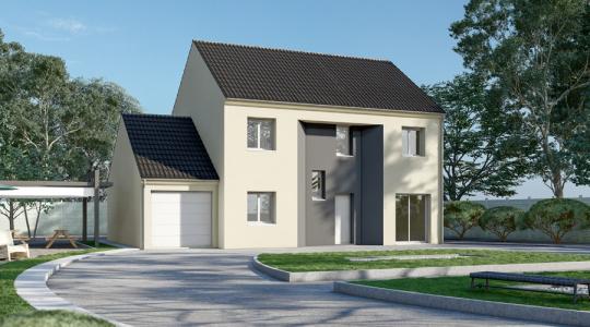 Vente Maison 6 pices MONTGERON 91230