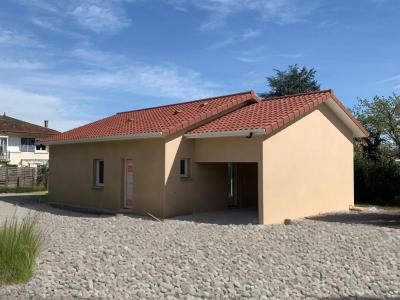 Vente Maison 4 pices BOUGE-CHAMBALUD 38150