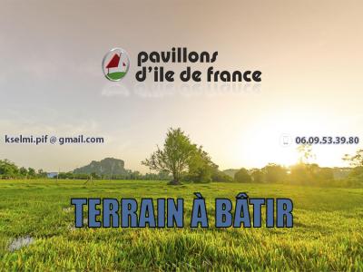 Vente Terrain RAINVILLERS 60155