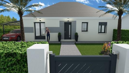 Vente Maison 3 pices CAUFFRY 60290