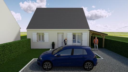 Vente Maison 4 pices BAILLEUL-SUR-THERAIN 60930