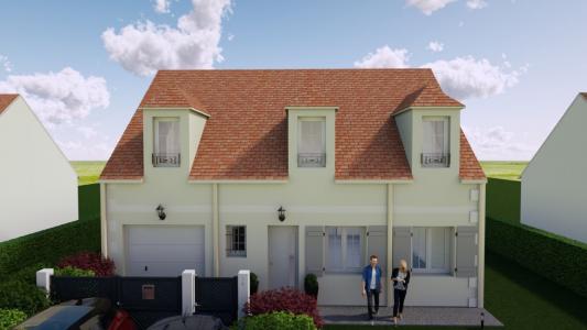 Vente Maison 4 pices FLEURY 60240