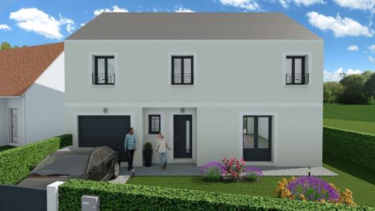 Vente Maison 6 pices FLEURY 60240