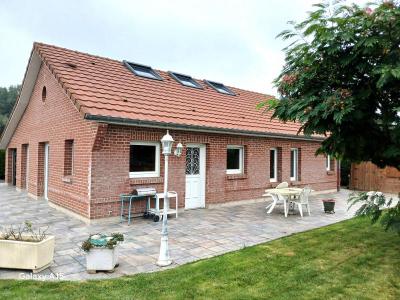 Vente Maison 6 pices AUBROMETZ 62390