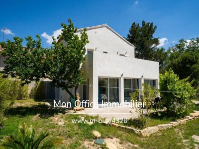 Vente Maison 5 pices AUBAGNE 13400