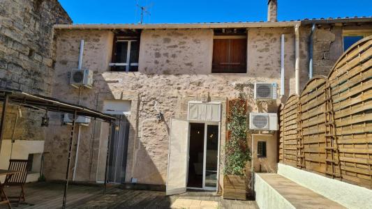 Vente Appartement 3 pices PEZENAS 34120