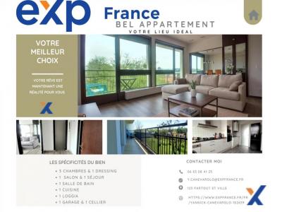 Vente Appartement 4 pices LANGON 33210