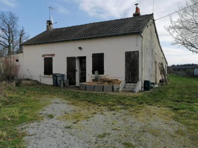 Vente Maison 5 pices SAINT-LEGER-MAGNAZEIX 87190