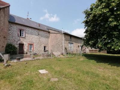 Vente Maison 3 pices SAINT-ETIENNE-DE-FURSAC 23290