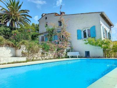 Vente Maison 6 pices CAGNES-SUR-MER 06800