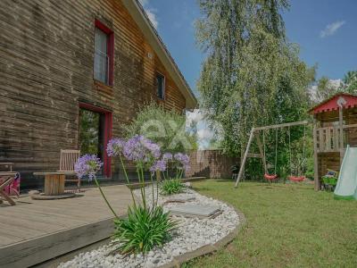 Vente Maison 7 pices SALLES 33770