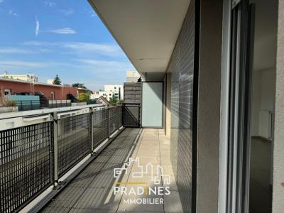 Vente Appartement 3 pices VILLEURBANNE 69100